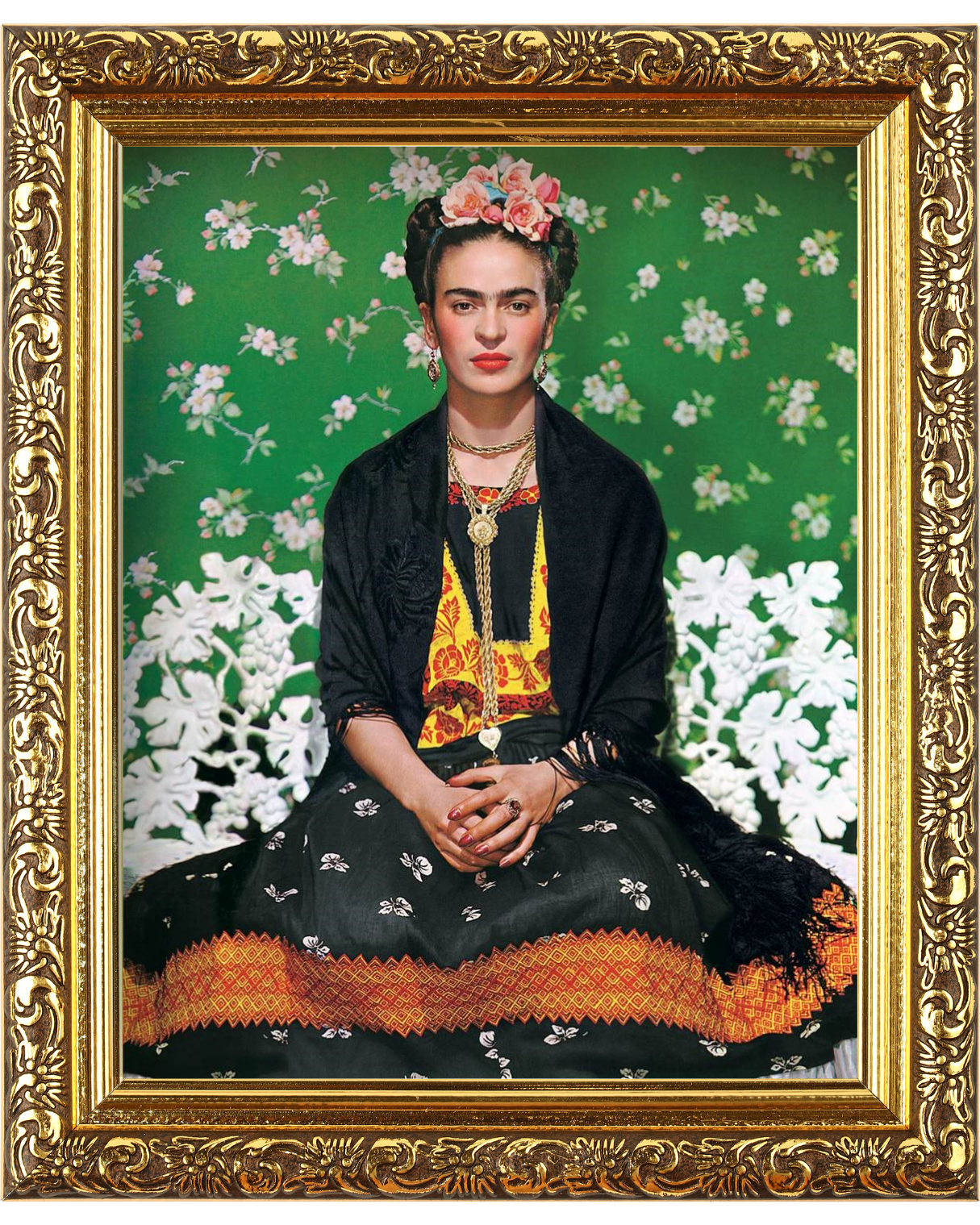 Frida Kahlo - Viva la vida