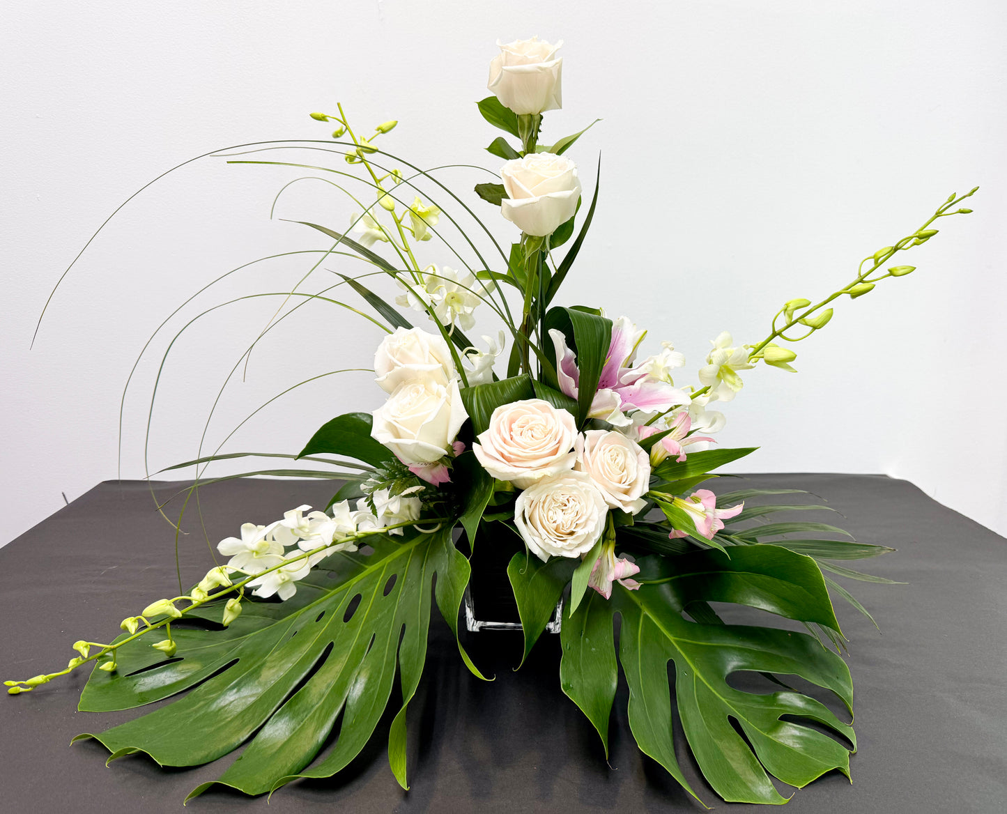 Hommage en douceur - composition sur mesure