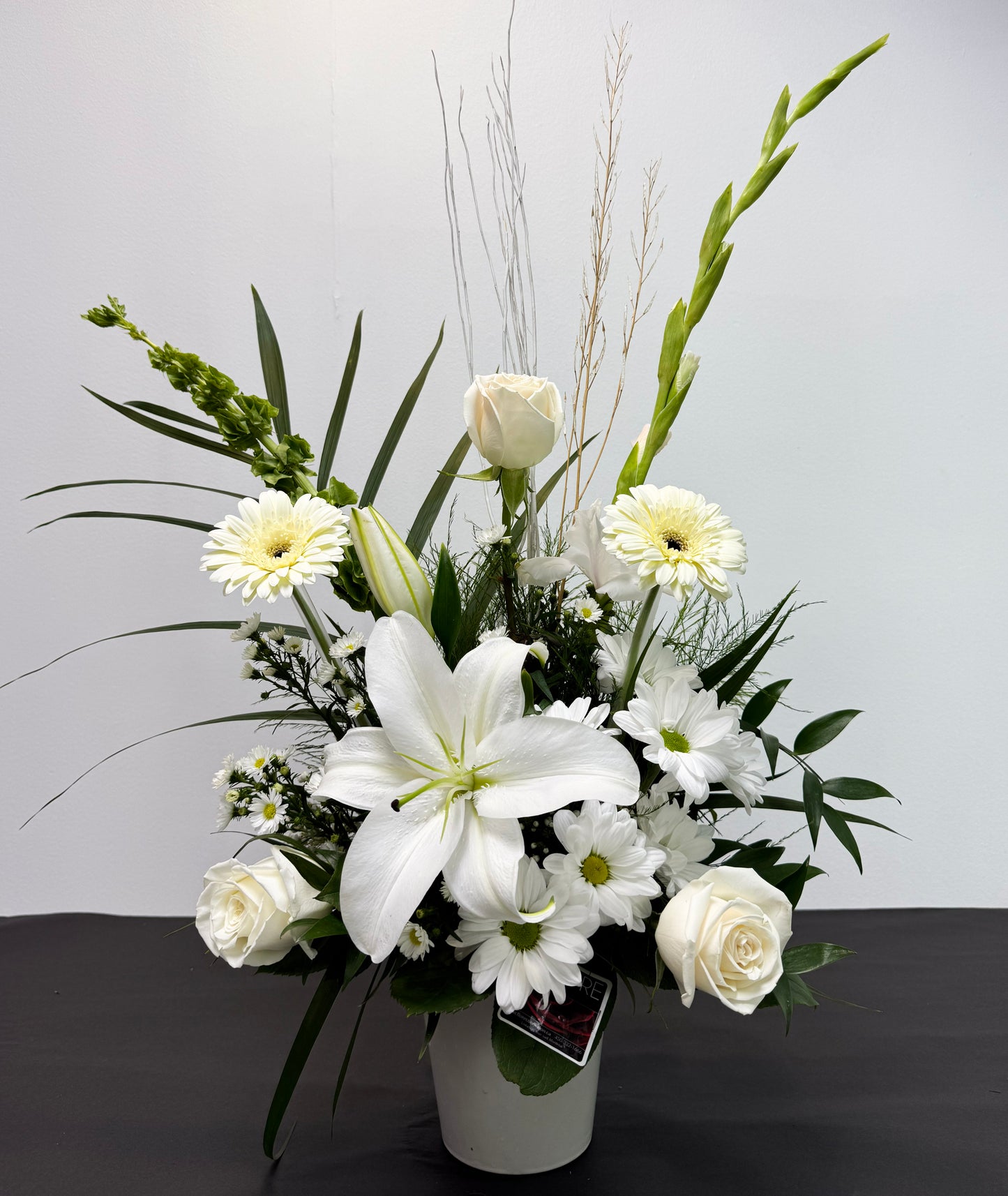 Hommage en douceur - composition sur mesure