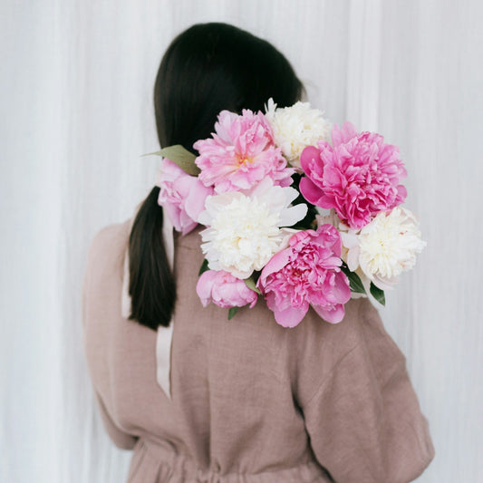 Pivoines d'Hollande - Édition limitée St-Valentin