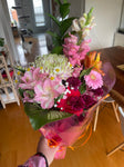 Client bouquet