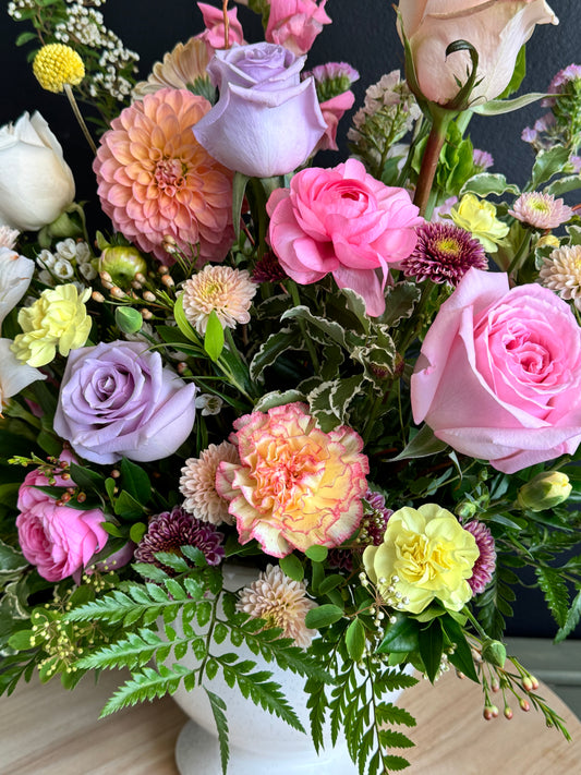 Claude Monet - Le jardin de l'artiste