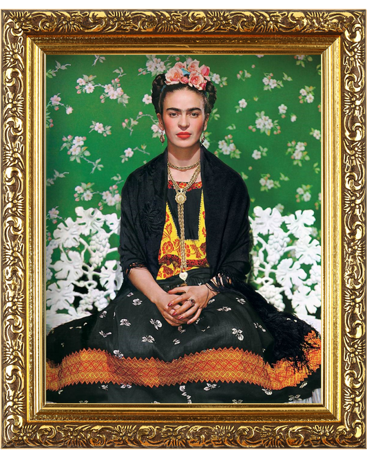 Frida Kahlo - Viva la vida