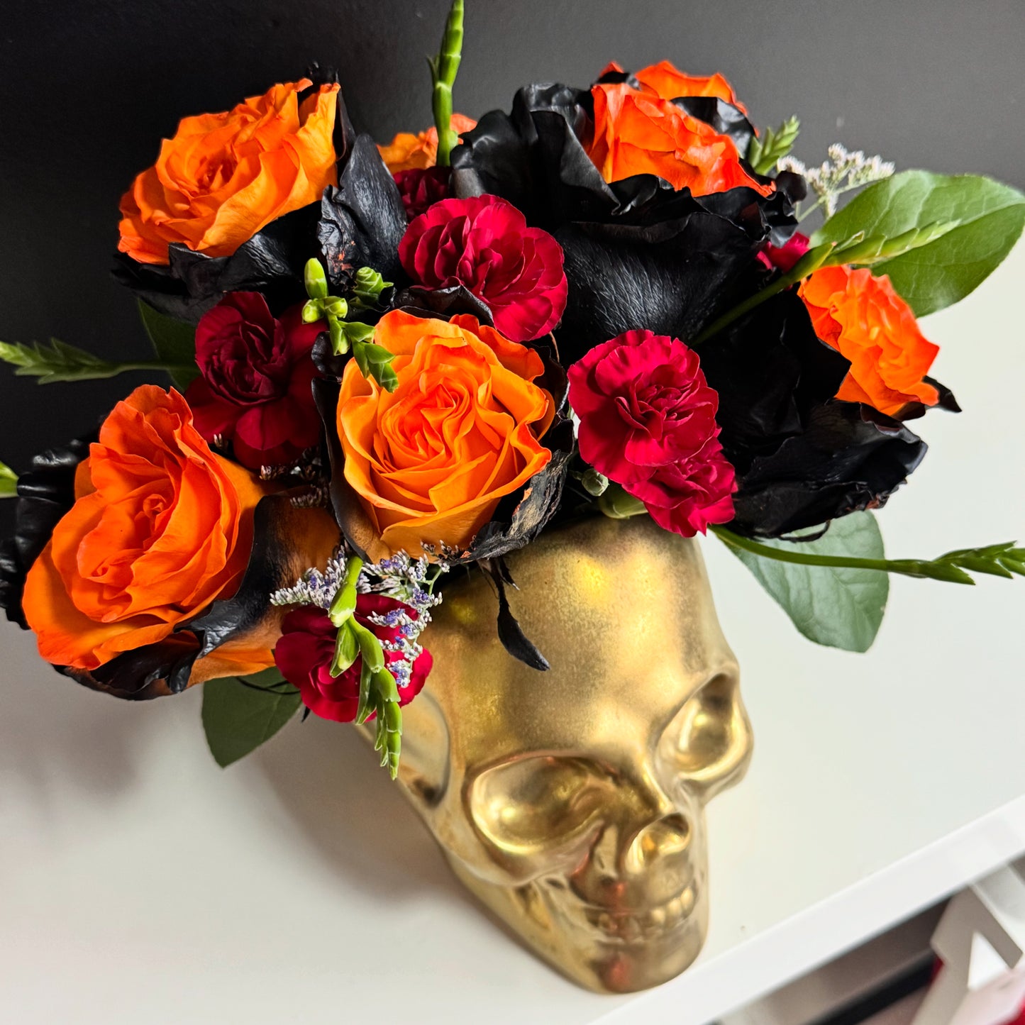 Sortilège doré - Édition Halloween