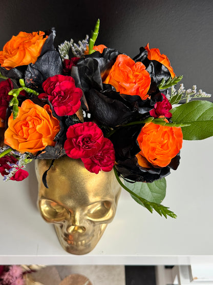 Sortilège doré - Édition Halloween