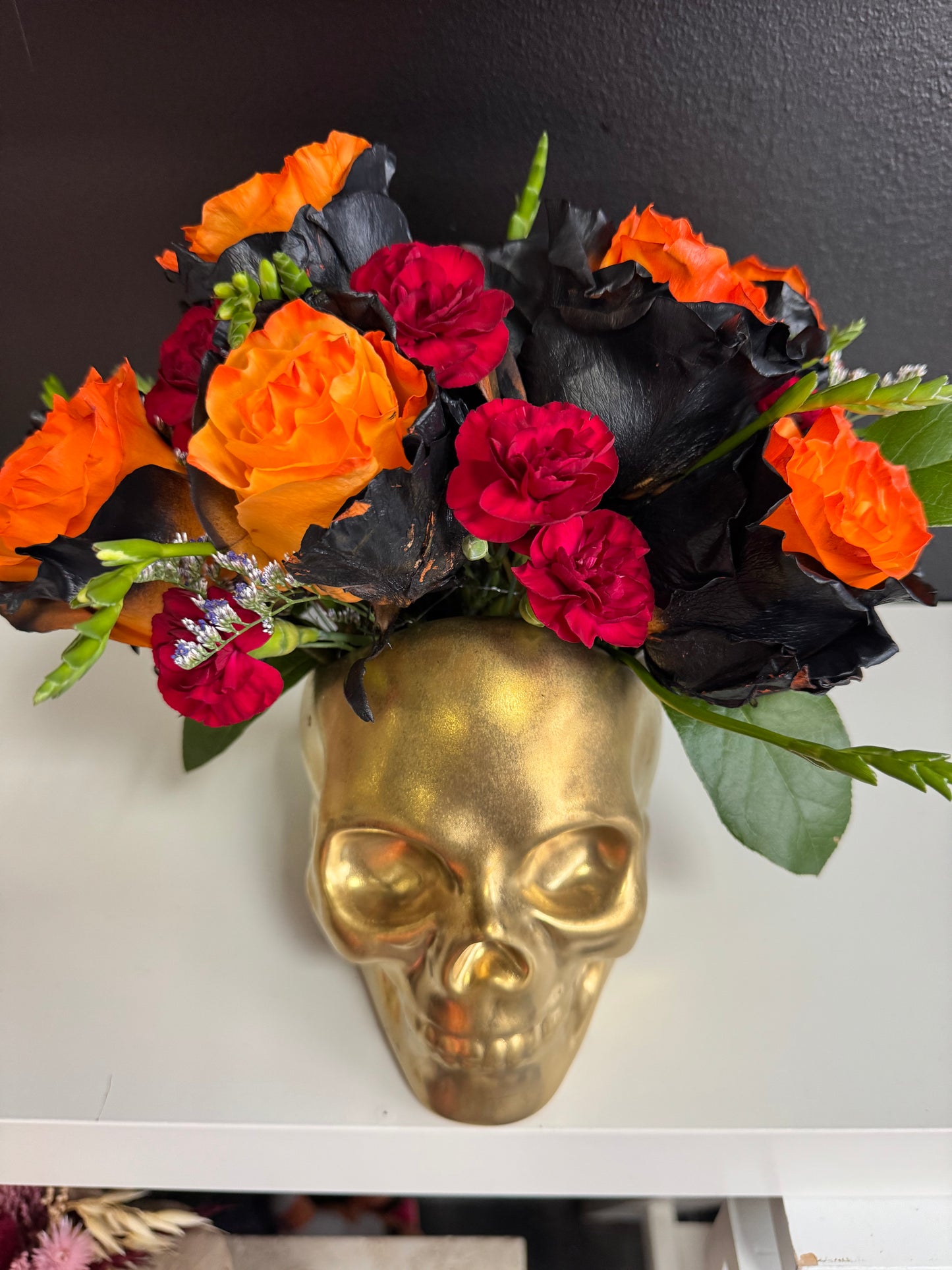 Sortilège doré - Édition Halloween