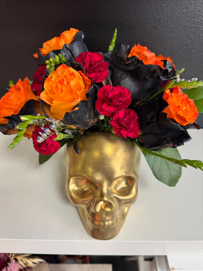 Sortilège doré - Édition Halloween