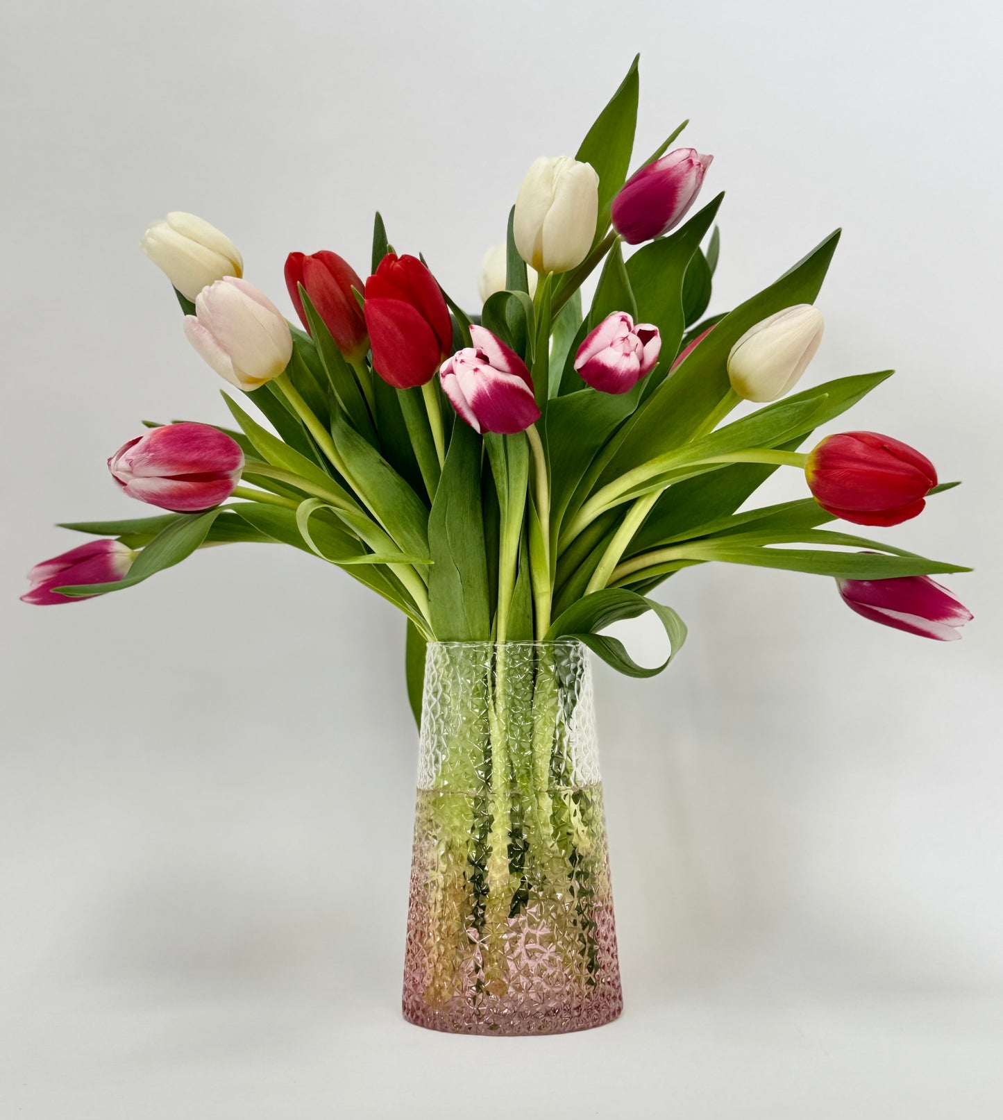 Coeur tendre en vase