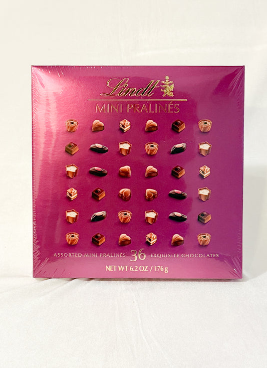 Boîte de chocolats Lindt (grande)