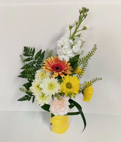 LIMONCELLO EN VASE