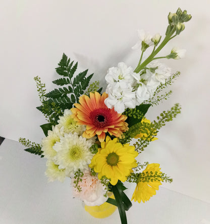 LIMONCELLO EN VASE