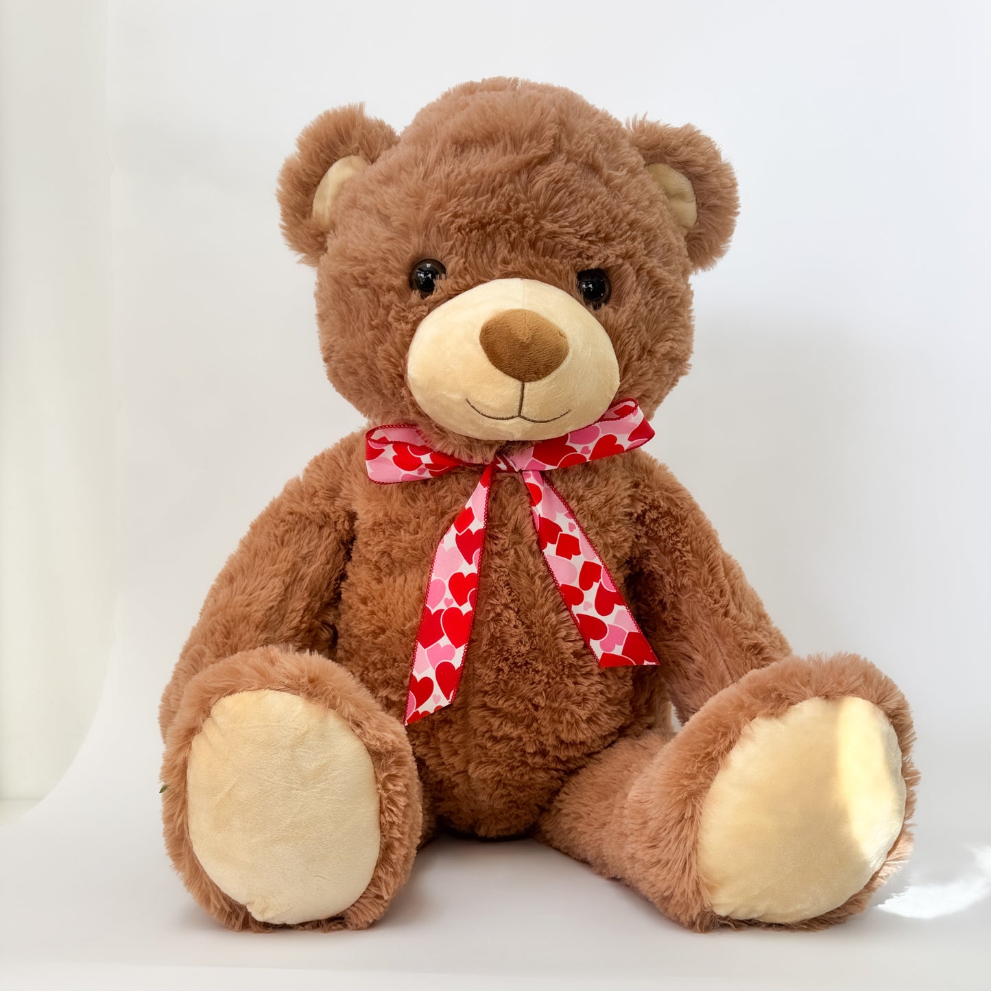 Grand amour - ourson géant 39po