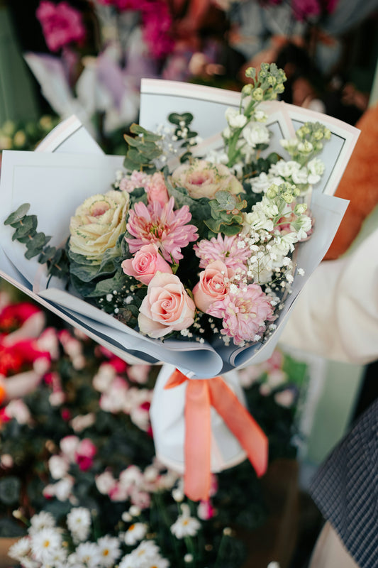 Bouquet sur mesure